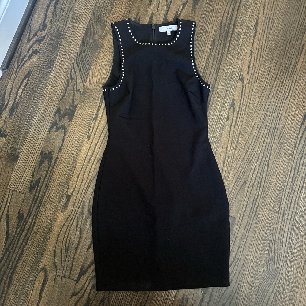 Likely dress size 0